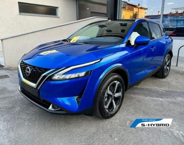 NISSAN Qashqai Elettrica/Benzina 2023 usata, Monza e Brianza foto