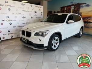 BMW X1 Diesel 2014 usata, Brindisi