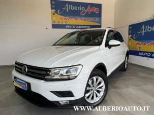 VOLKSWAGEN Tiguan Diesel 2017 usata, Catania