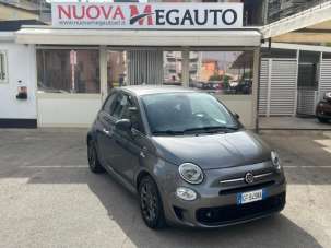 FIAT 500 Elettrica/Benzina 2021 usata