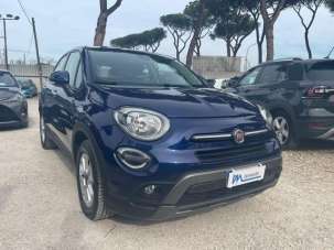 FIAT 500X Benzina/GPL 2020 usata