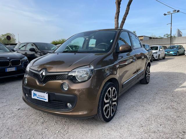 RENAULT Twingo Benzina 2015 usata foto