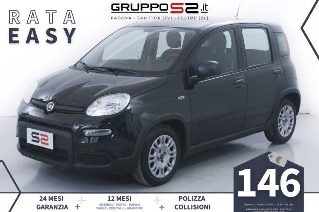 FIAT Panda Elettrica/Benzina 2023 usata, Treviso foto