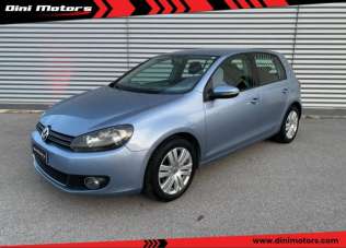 VOLKSWAGEN Golf Diesel 2009 usata, Pesaro e Urbino