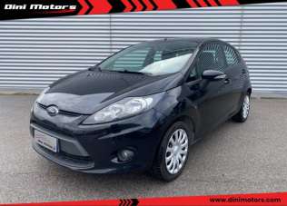 FORD Fiesta Diesel 2011 usata, Pesaro e Urbino