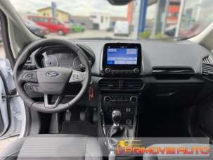 FORD EcoSport Benzina 2023 usata, Modena