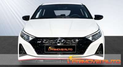 HYUNDAI i20 Benzina 2024 usata, Modena