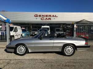 ALFA ROMEO Spider Benzina 1986 usata, Bologna