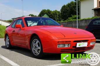 PORSCHE 944 Benzina 1989 usata, Lodi