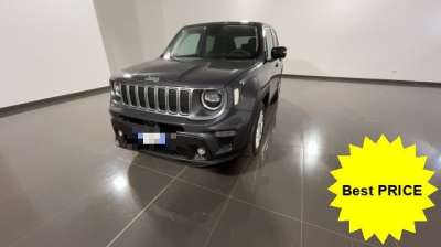 JEEP Renegade Diesel 2022 usata, Venezia