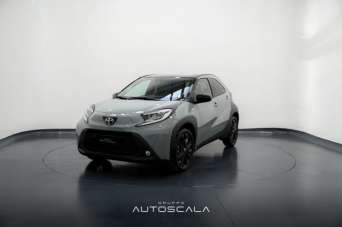 TOYOTA Aygo X Benzina 2024 usata, Napoli