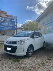 CITROEN C1 Benzina 2015 usata