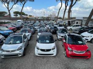 SMART ForTwo Benzina 2015 usata