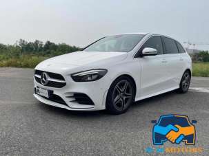 MERCEDES-BENZ B 180 Diesel 2020 usata