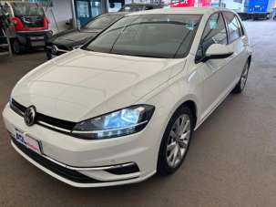 VOLKSWAGEN Golf Diesel 2018 usata, Verona