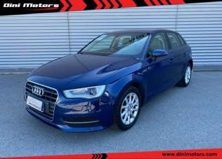 AUDI A3 Benzina/Metano 2014 usata, Pesaro e Urbino