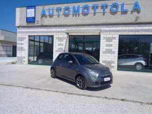 FIAT 500 Benzina 2015 usata, Foggia