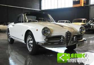 ALFA ROMEO Giulietta Benzina 1961 usata, Lodi