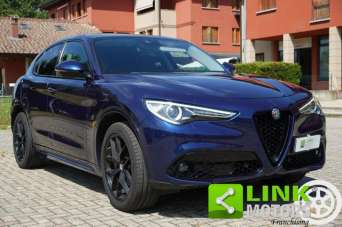 ALFA ROMEO Stelvio Diesel 2017 usata, Lodi