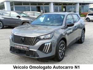 PEUGEOT 2008 Benzina 2024 usata, Brescia