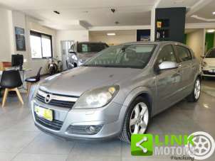 OPEL Astra Diesel 2004 usata