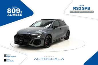 AUDI RS3 Benzina 2024 usata, Napoli