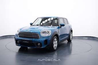 MINI Countryman Diesel 2022 usata, Napoli