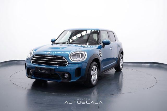 MINI Countryman Diesel 2022 usata, Napoli foto