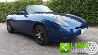 FIAT Barchetta Benzina/GPL 2001 usata, Padova