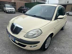 LANCIA Ypsilon Benzina 2006 usata