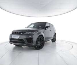 LAND ROVER Range Rover Sport Elettrica/Diesel 2022 usata, Perugia