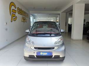 SMART ForTwo Benzina 2008 usata, Napoli