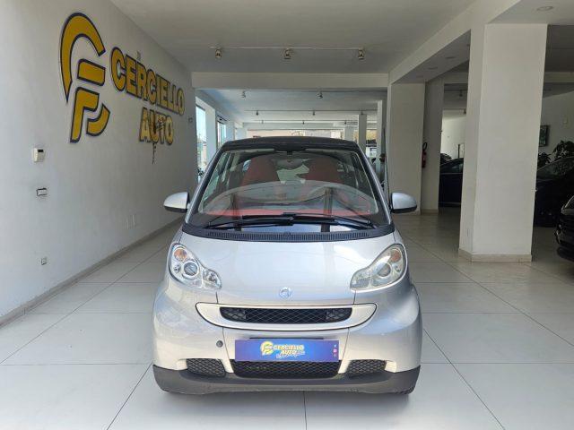 SMART ForTwo Benzina 2008 usata, Napoli foto