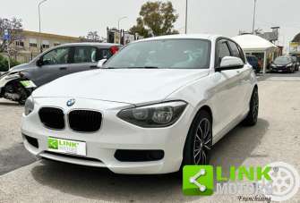 BMW 116 Diesel 2013 usata