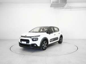 CITROEN C3 Benzina 2022 usata