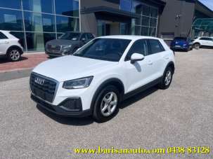 AUDI Q2 Benzina 2023 usata, Treviso