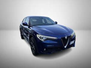 ALFA ROMEO Stelvio Diesel 2017 usata