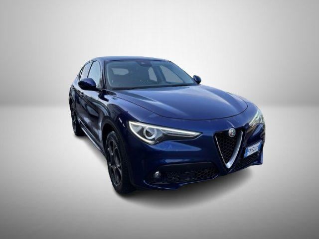 ALFA ROMEO Stelvio Diesel 2017 usata foto