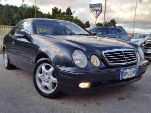 MERCEDES-BENZ CLK 200 Benzina 2000 usata, Avellino