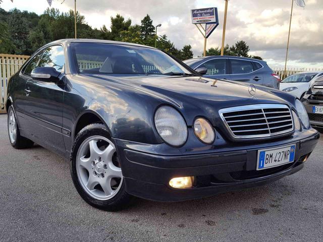 MERCEDES-BENZ CLK 200 Benzina 2000 usata, Avellino foto