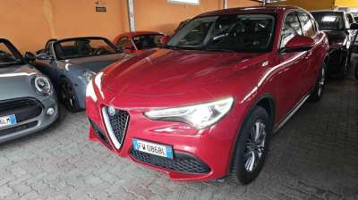 ALFA ROMEO Stelvio Diesel 2019 usata, Torino