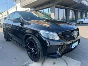 MERCEDES-BENZ GLE 350 Diesel 2017 usata