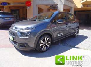 CITROEN C3 Diesel 2021 usata, Messina