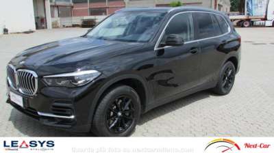 BMW X5 Diesel 2021 usata, Milano