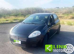 FIAT Grande Punto Benzina/GPL 2011 usata