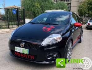 ABARTH Grande Punto Benzina 2008 usata