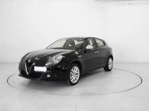 ALFA ROMEO Giulietta GPL 2017 usata