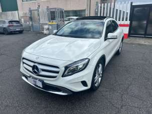 MERCEDES-BENZ GLA 200 Diesel 2015 usata, Roma