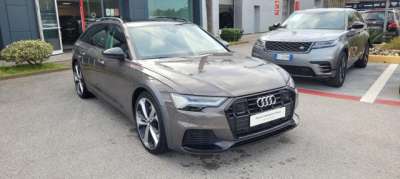 AUDI A6 allroad Elettrica/Diesel 2022 usata