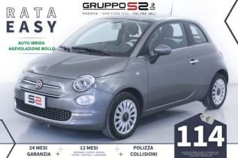 FIAT 500 Elettrica/Benzina 2022 usata, Treviso